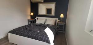 App 13 Mulhouse centre , 4 personnes