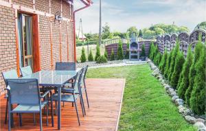 Lovely Home In Izbica With Wifi