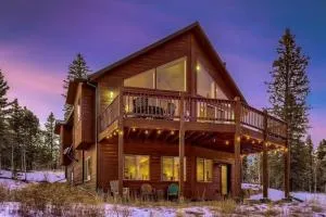 Jefferson Cabin with Fire Pit Near Hiking Trails! - Jefferson