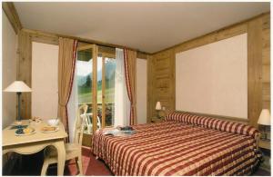 Hôtel Champs Fleuris Morzine