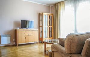 Stunning apartment in Miedzyzdroje with 2 Bedrooms and WiFi