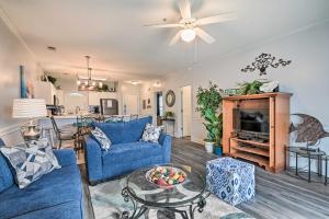 Myrtle Beach Condo with Pool Access, Near Golf!
