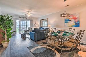 Myrtle Beach Condo with Pool Access, Near Golf!
