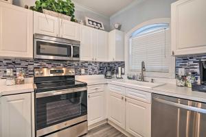 Myrtle Beach Condo with Pool Access, Near Golf!