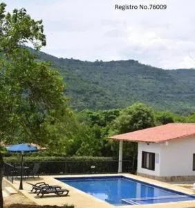 Cabaña campestre la Rocka - Valle de San José