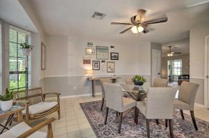 Pet-Friendly Bryan Home < 5 Mi to Texas A & M!