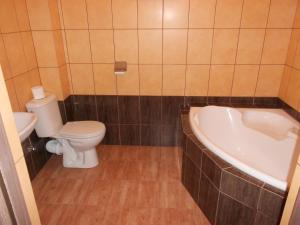 Large Twin Room room in Pokoje gościnne Viktorjan