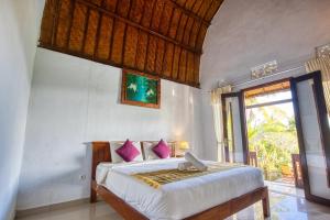 Phòng Giường Đôi Có Sân Hiên (Double Room with Terrace)