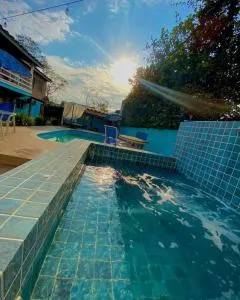 Pousada Orquídeas do Guarujá - غوارويا