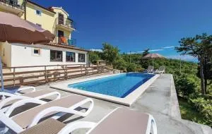 Family friendly apartments with a swimming pool Zagore, Opatija - 20003 - Zagorje
