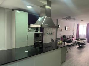 Piso Centro La Morena, Climatizado, Wifi