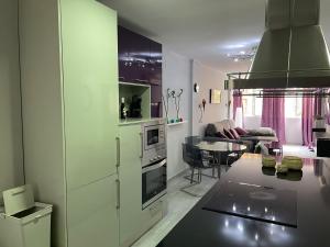 Piso Centro La Morena, Climatizado, Wifi