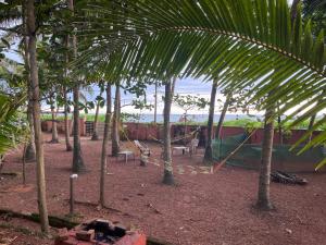 Kizhunna rock beach house