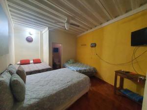 Hostal Las Veraneras Ataco