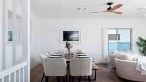 The Family Entertainer - with sweeping water views