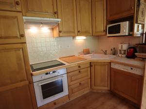 Appartement 3 Chambres pour 78 Pers., Proche Navette, Confort et Commodités à Arêches-Beaufort - FR-1-342-280