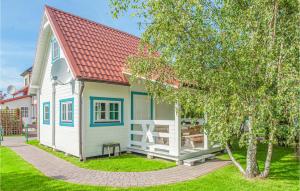 obrázek - Amazing Home In Ustka With 1 Bedrooms And Wifi