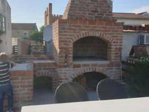 Apartments by the sea Tkon, Pasman - 19018