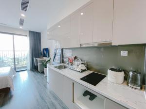 Apartment 1BR-FL12th-R103 Building-Vinhome Ocean Park