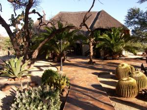 Roidina Safari Lodge
