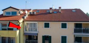 Apartments with a parking space Zambratija, Umag - 19313 