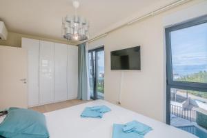 Family-friendly apartments with swimming pool Vantacici, Krk - 19252