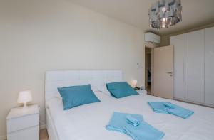 Family-friendly apartments with swimming pool Vantacici, Krk - 19252