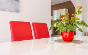 Apartments with parking space Silo, Krk - 19256