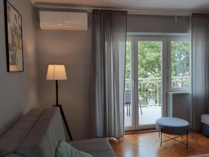 Apartments with a parking space Malinska, Krk - 19268