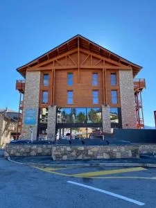 Appartement en centre ville à 30m du télécabine - Font-Romeu-Odeillo-Via