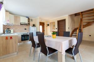 Apartments by the sea Porat, Krk - 19272