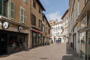 Appartements Renaissance : photos des chambres