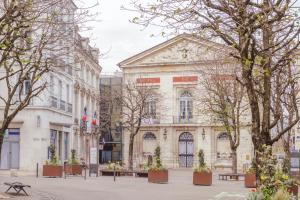 Appartements Renaissance : photos des chambres