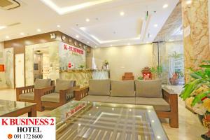 K Business 2 Hotel My Dinh 미딩
