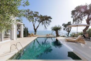 Nisos Villas Corfu - 4hvězdičkové hotely ve městě Benitses