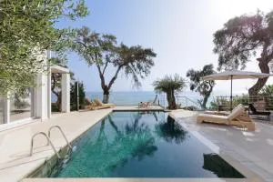 Nisos Villas Corfu - Kornáta