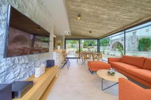 Family friendly house with a swimming pool Bajcici, Krk - 19311