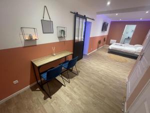 Appartements Ngsuitehome Winoc 34 : photos des chambres