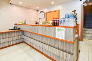 Lobby, Hotel Hsiang Garden in Sandakan