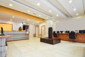 Lobby, Hotel Hsiang Garden in Sandakan