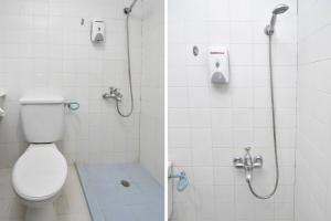 Bathroom, Hotel Hsiang Garden in Sandakan