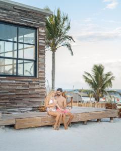 Villa Pescadores Tulum-Beachfront hotel by Ahau Collection