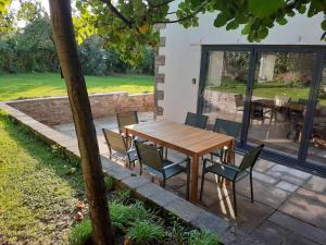 Characterful Cottage adjacent to an Orchard