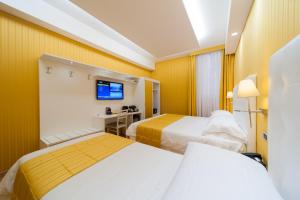 Triple Room room in Trevi 41 Hotel