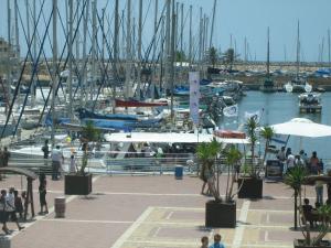 Nomi Suites Marina Herzelia - 4hvězdičkové hotely ve městě Herzelia