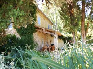 Maisons de vacances Le Mas des Platanes : photos des chambres