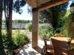 Maisons de vacances Le Mas des Platanes : photos des chambres