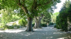 Maisons de vacances Le Mas des Platanes : photos des chambres