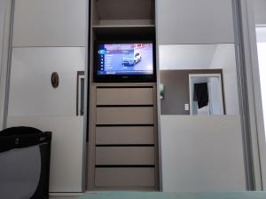 Appartements Duplex Autonome Cosy a Roissy en France : photos des chambres