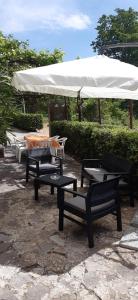 AllAcqua Santa, immersi nella natura